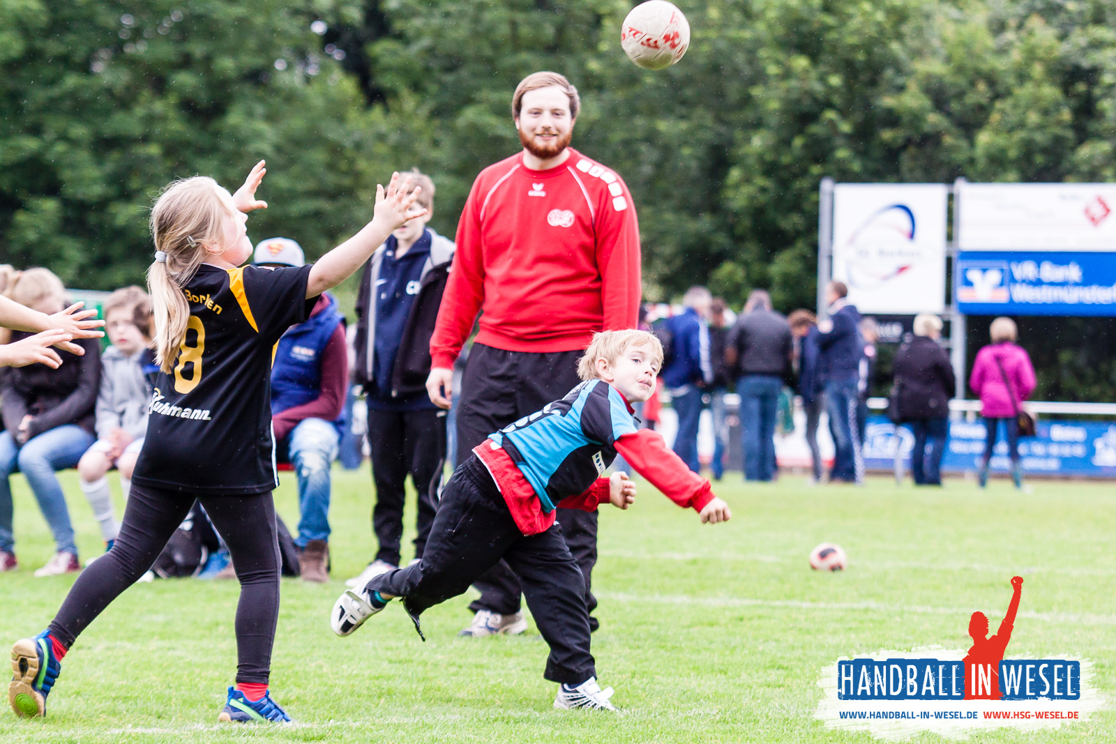 HSG Wesel - Jugendturnier Borken Minis